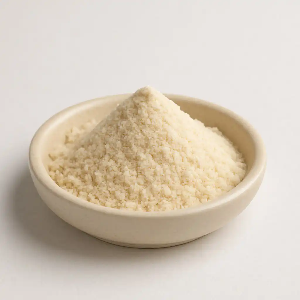 Freeze-dried mucin powder
